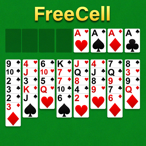 Download Freecell Solitaire - classique 1.0 Apk for android