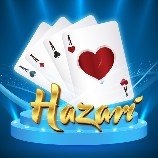 Download Hazari Card Game Classic tass 1.2 Apk for android