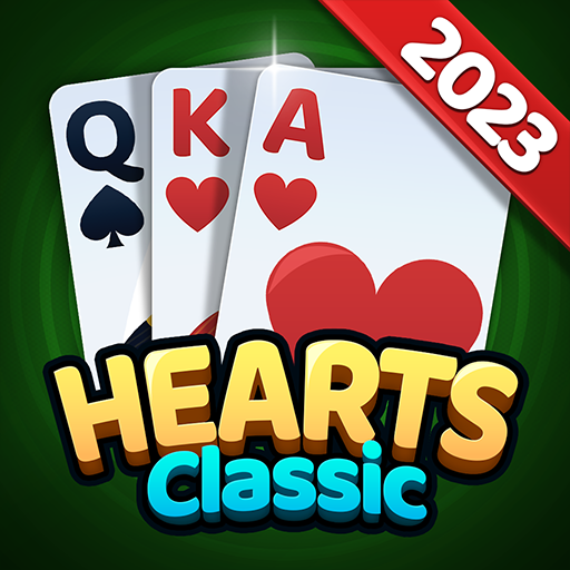 Download Hearts Classic: Card Game 1009 Apk for android