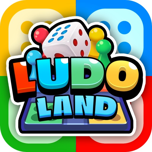 Download Ludo Land - Dice Board Game 2.0.14 Apk for android