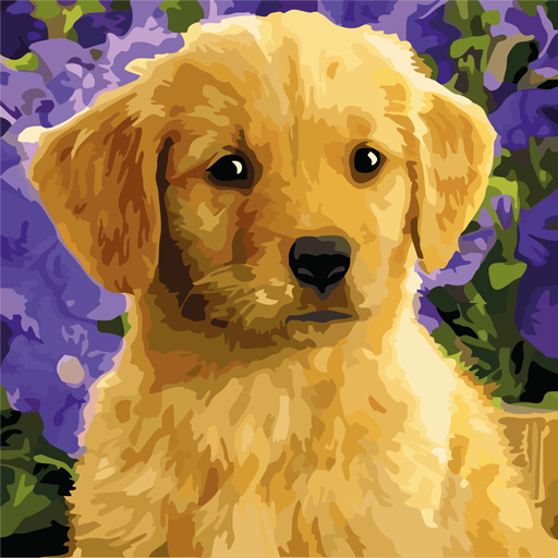 Download Oil Painting Paint by Number 6.3 Apk for android