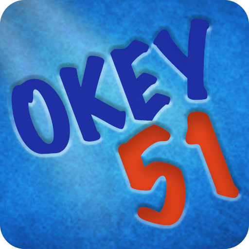 Download Okey 51 1.2.1 Apk for android