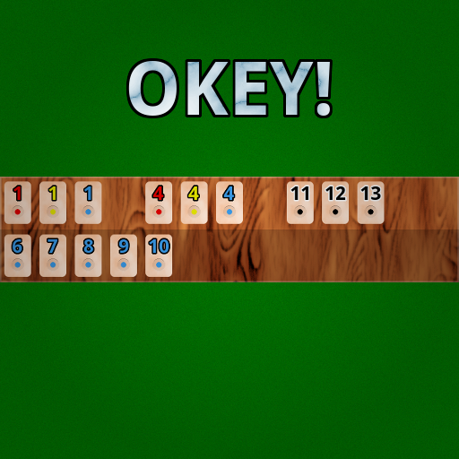 Download Okey Multiplayer 1.04 Apk for android