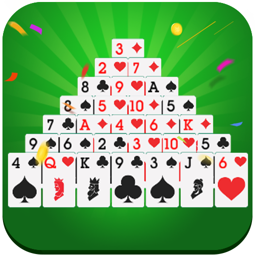 Download Pyramid Solitaire - Card Games 3.0 Apk for android