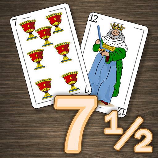 Download Sept Et Demi: jeu de cartes 2.7 Apk for android