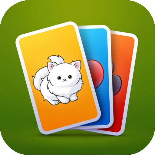 Download Solitaire Cat offline games 1.0.6 Apk for android