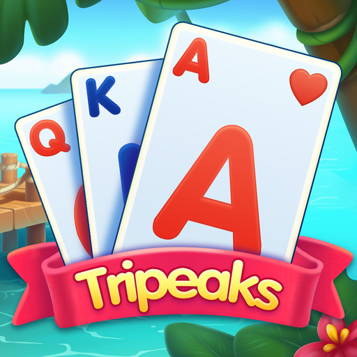 Download Solitaire TriPeaks: Card Games 1.0.4 Apk for android