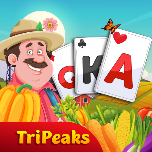 Download Solitaire TriPeaks: Farm Town 1.0 Apk for android