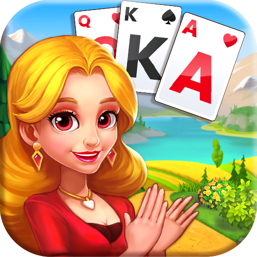 Download Solitaire TriPeaks : Jardin 1.3.6 Apk for android