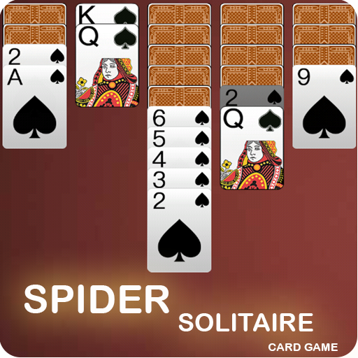 Download Spider Solitaire Card Game 1.0.6 Apk for android