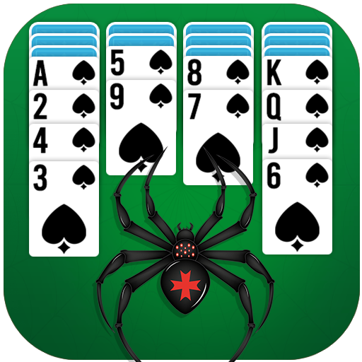 spider solitaire: jeu de carte 1.0 apk