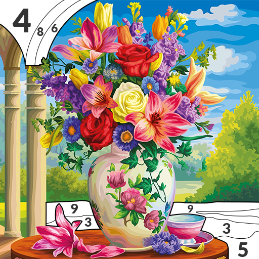 Download Still Life Color by Number 1.9 Apk for android