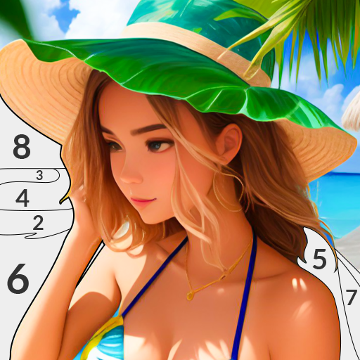 Download Summer Coloring Book 1.4 Apk for android