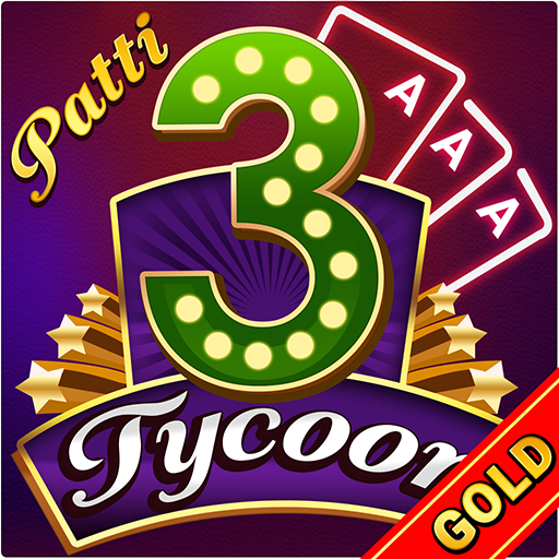 Download Teen Patti Tycoon Gold 0.8 Apk for android