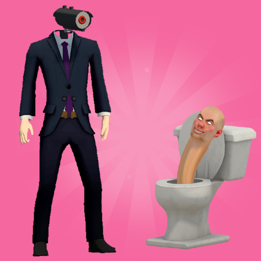 Toilet Monster : Merge Master 1.7.9 Apk for android