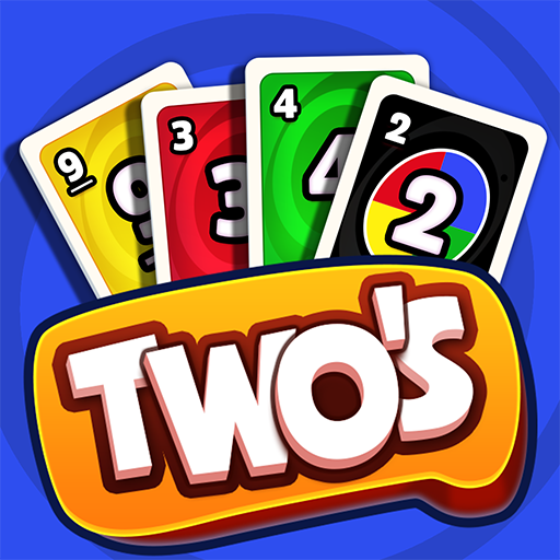Two's: The Dos card game 1.4 Apk for android