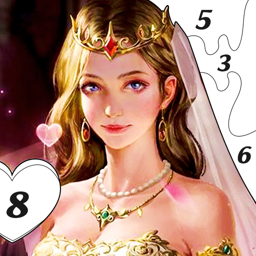 Download Wedding Day Color by Number 1.10 Apk for android