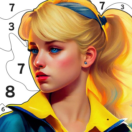 Download YELLOW: Rainbow Color Coloring 1.4 Apk for android