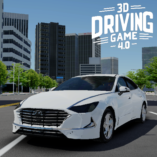 3DDrivingGame4.0 5.21 Apk for android