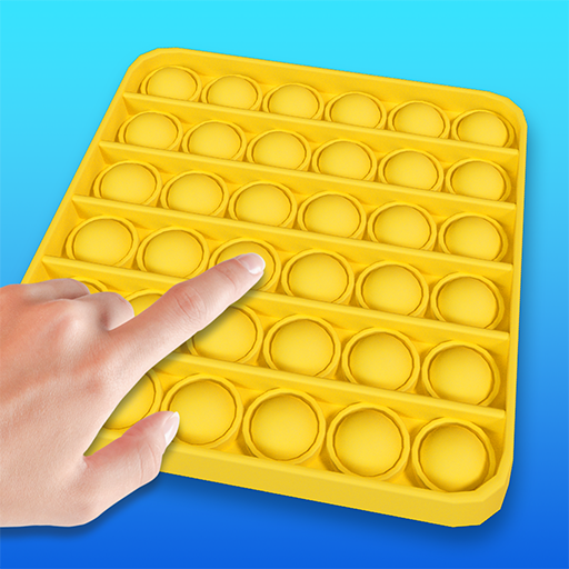 antistress pop it toy 3d games 5.2 apk