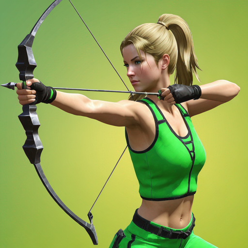 Archery Clash! 0.15.8 Apk for android