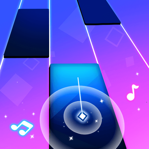 Download Beat Notes Cyber Music Game 4.0 Apk for android