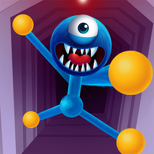 blue monster: stretch game 1.3.0 apk