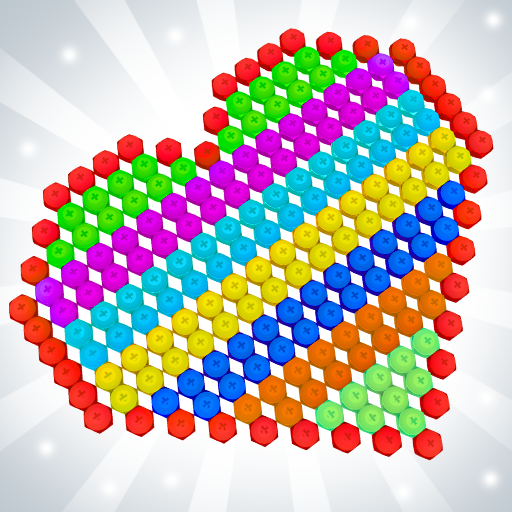 bolts & nuts color sort puzzle 3.1 apk