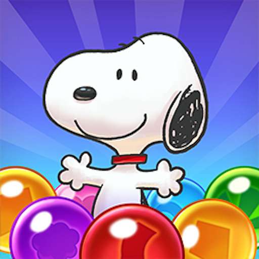 Bubble Shooter - Snoopy POP! 2.06.0 Apk for android