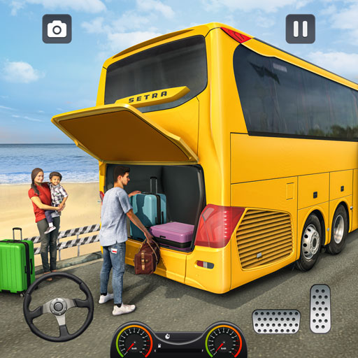 Bus Simulator - Jeux de Bus 3D 1.5.7 Apk for android