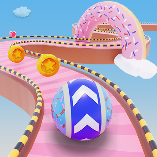 candy ball run - rolling games 2.7.2 apk