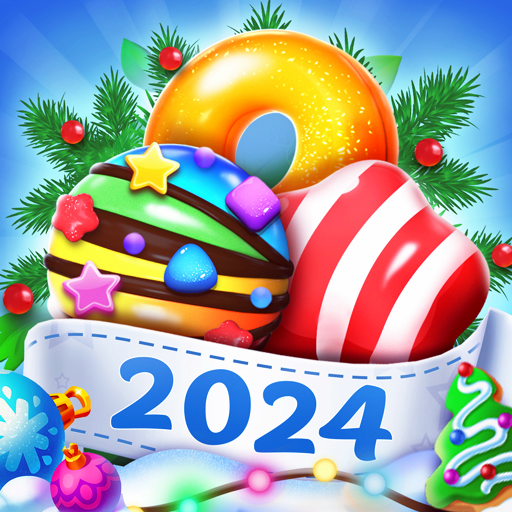 Candy Charming - Match 3 Games 26.7.3051 Apk for android