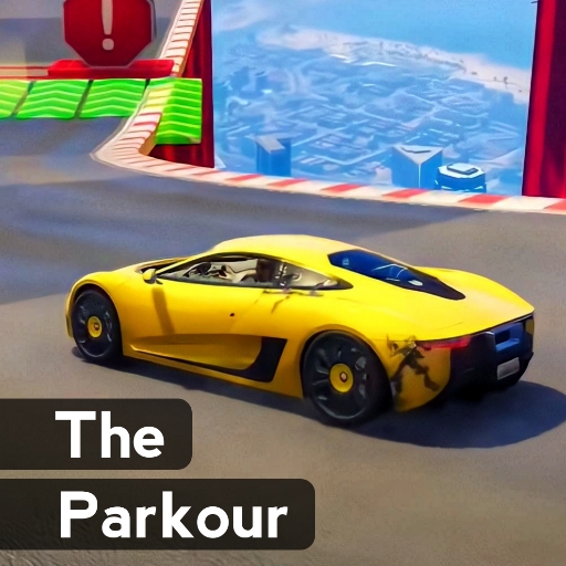 car parkour- extreme gt car 1.7 apk