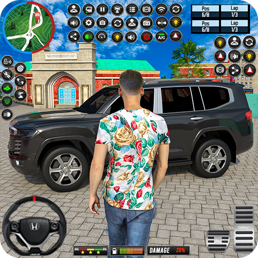 car racing simulator 2022 0.38 apk