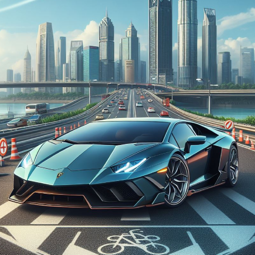 car simulator 2024 - car game 0.3 apk