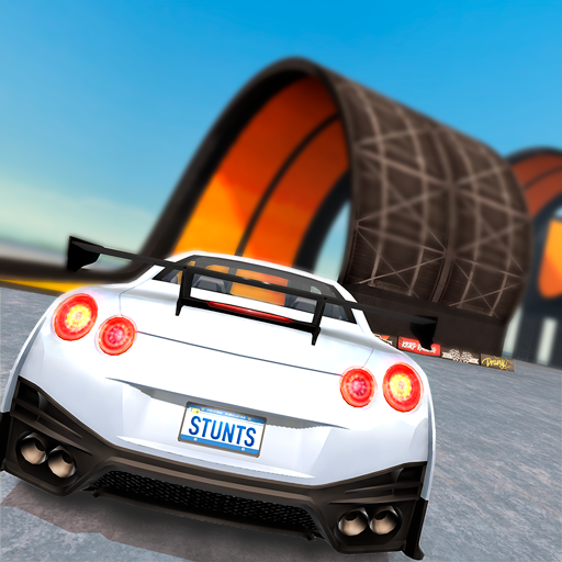 car stunt races: mega ramps 3.4.3 apk