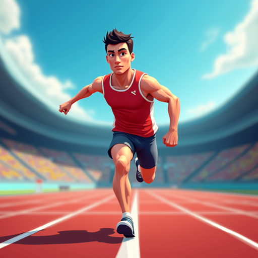 Championnat d'athlétisme 121 Apk for android