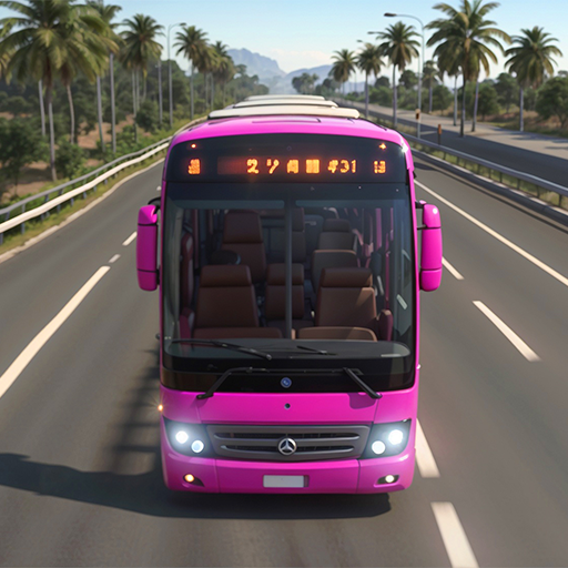 City Bus Driving — Bus Games 16 Apk for android