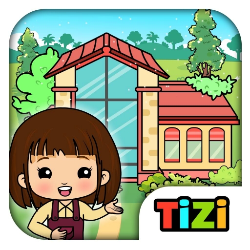 Tizi Town Games free Android apps apk download - designkug.com