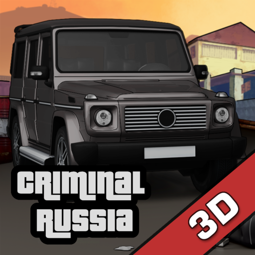 Criminal Russia 3D.Gangsta way 13.3.5 Apk for android