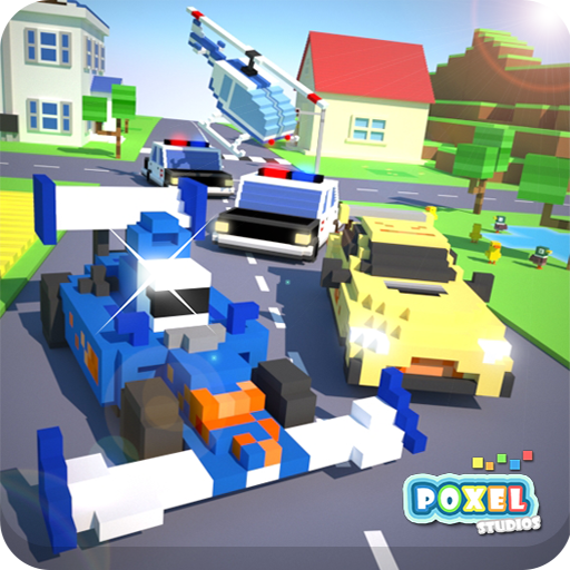 crossy brakes: blocky road fun 1.0.7 apk