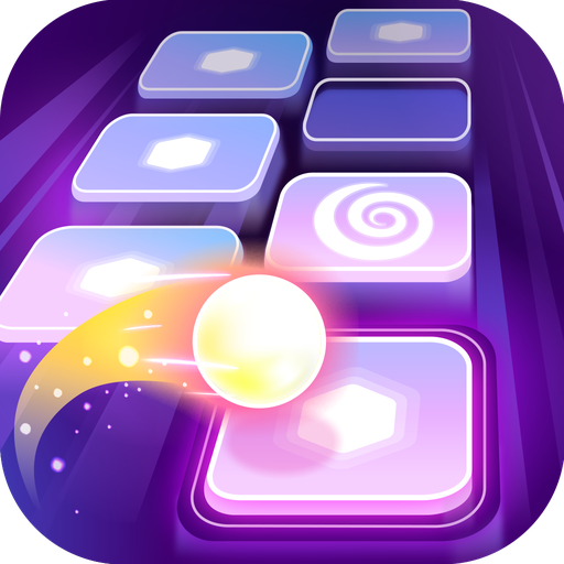 dance tiles: music ball games 1.6.6 apk