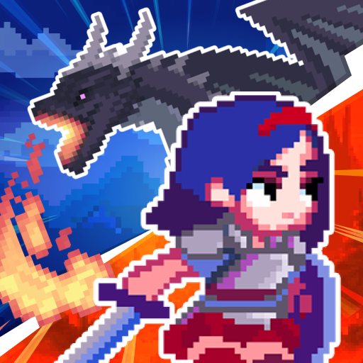 Download Dragon Hunter: Idle RPG Battle 0.111.1 Apk for android