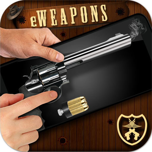 eweapons™ revolver simulateur 7.5 apk