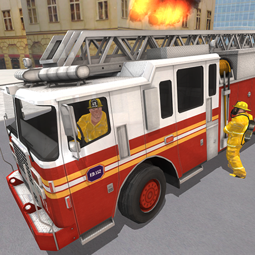 Download Fire Truck Driving Simulator 1.47 Apk for android