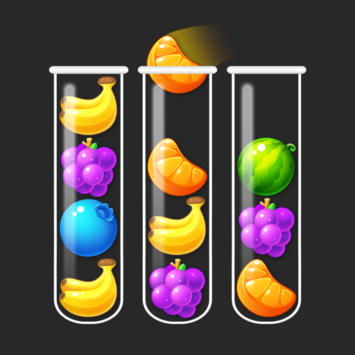 Fruit and Ball Sort 1.0.10 Apk for android