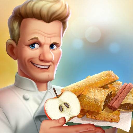 Gordon Ramsay: Chef Blast 1.96.0 Apk for android