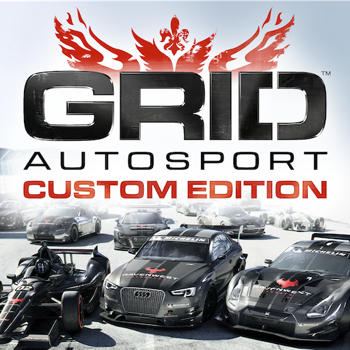 GRID™ Autosport Custom Edition 1.10.2RC1 Apk for android