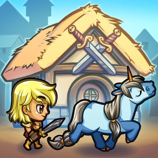 Hero Park: Shops & Dungeons 1.19.4 Apk for android