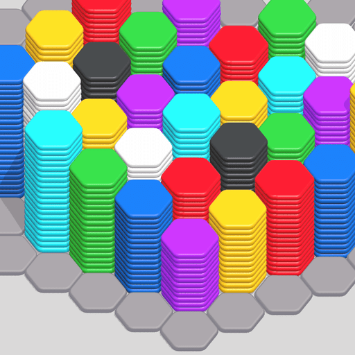 Download Hexa Sort 2.2.20 Apk for android